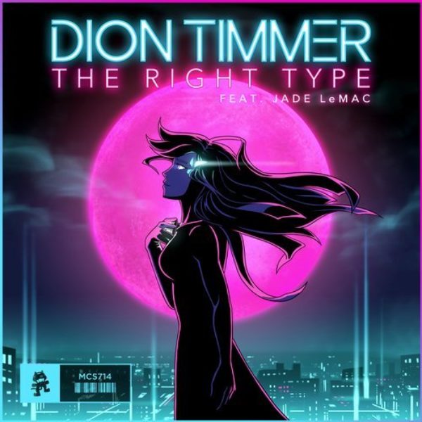 The Right Type (feat. Jade LeMac)