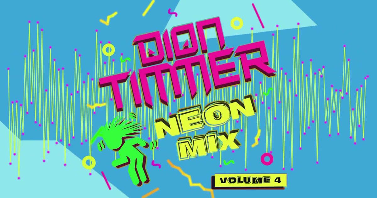 Neon Mix Vol. 4 Out Now!