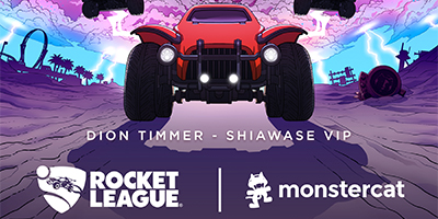 Rocket League Legacy - Dion Timmer - Shiawase VIP