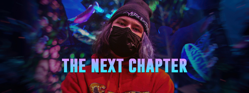 Dion Timmer - The Next Chapter