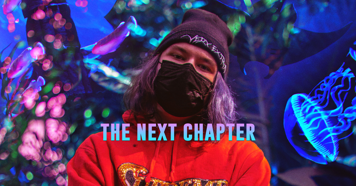 Dion Timmer – The Next Chapter