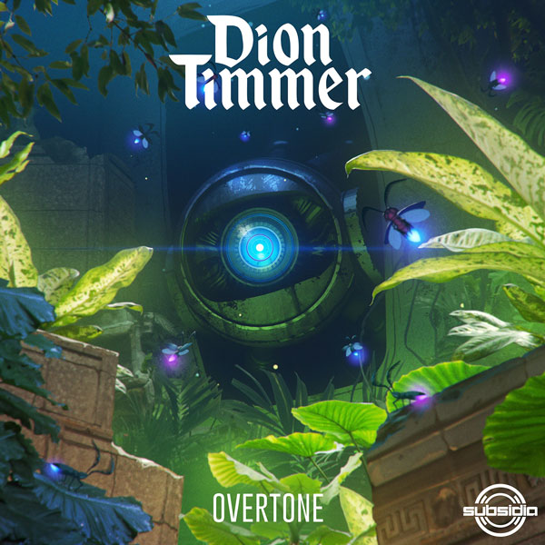 Dion Timmer - Overtone