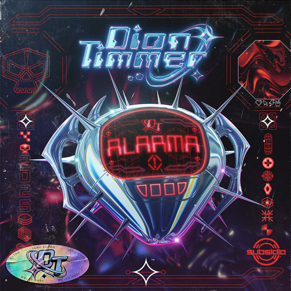 Dion Timmer - Alarma