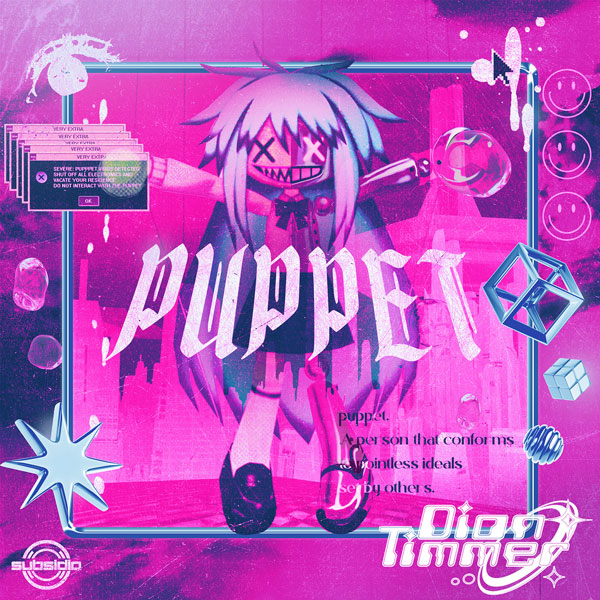 Dion Timmer - Puppet